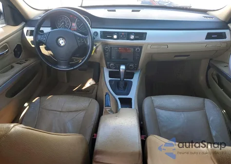 2010 BMW 328 I from USA, damaged, VIN WBAPH7C5XAE129470